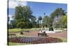 Albert Park, Auckland, North Island, New Zealand, Pacific-Ian-Stretched Canvas