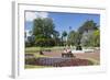 Albert Park, Auckland, North Island, New Zealand, Pacific-Ian-Framed Photographic Print