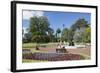 Albert Park, Auckland, North Island, New Zealand, Pacific-Ian-Framed Photographic Print