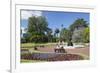 Albert Park, Auckland, North Island, New Zealand, Pacific-Ian-Framed Photographic Print