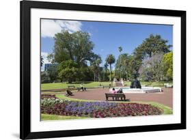 Albert Park, Auckland, North Island, New Zealand, Pacific-Ian-Framed Photographic Print