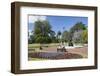 Albert Park, Auckland, North Island, New Zealand, Pacific-Ian-Framed Photographic Print