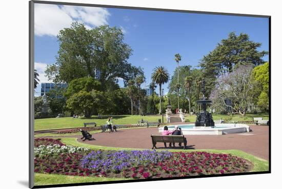 Albert Park, Auckland, North Island, New Zealand, Pacific-Ian-Mounted Photographic Print