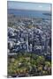 Albert Park, Central Business District, and Sky Tower, Auckland, North Island, New Zealand-David Wall-Mounted Photographic Print