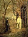 Roadside Meeting, 1901-Albert Pinkham Ryder-Framed Giclee Print