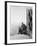 Albert Préjean and Henri Rollan: Paris Qui Dort, 1925-null-Framed Photographic Print