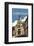 Albert Road - Dave Thompson Contemporary Travel Print-Dave Thompson-Framed Giclee Print