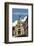 Albert Road - Dave Thompson Contemporary Travel Print-Dave Thompson-Framed Giclee Print