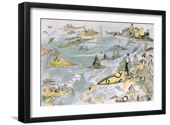Premium Giclee Print, , large