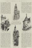 The Old Paris, for the Exposition Universelle of 1900-Albert Robida-Giclee Print