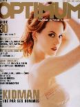 L'Optimum, March 2003 - Nicole Kidman-Albert Sanchez-Mounted Art Print