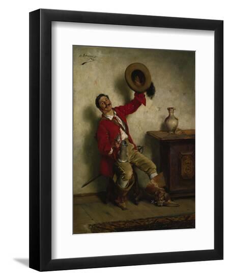 Premium Giclee Print, , large