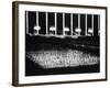 Albert Speer's "Cathedral of Light" at the Nuremberg Rally-null-Framed Photographic Print