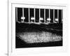 Albert Speer's "Cathedral of Light" at the Nuremberg Rally-null-Framed Photographic Print