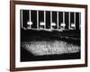 Albert Speer's "Cathedral of Light" at the Nuremberg Rally-null-Framed Photographic Print