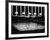 Albert Speer's "Cathedral of Light" at the Nuremberg Rally-null-Framed Photographic Print