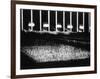 Albert Speer's "Cathedral of Light" at the Nuremberg Rally-null-Framed Photographic Print