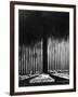 Albert Speer's "Cathedral of Light" at the Nuremberg Rally-null-Framed Photographic Print