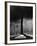 Albert Speer's "Cathedral of Light" at the Nuremberg Rally-null-Framed Photographic Print