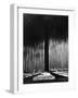 Albert Speer's "Cathedral of Light" at the Nuremberg Rally-null-Framed Photographic Print