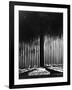 Albert Speer's "Cathedral of Light" at the Nuremberg Rally-null-Framed Photographic Print