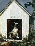 "In the Doghouse," April 24, 1948-Albert Staehle-Giclee Print