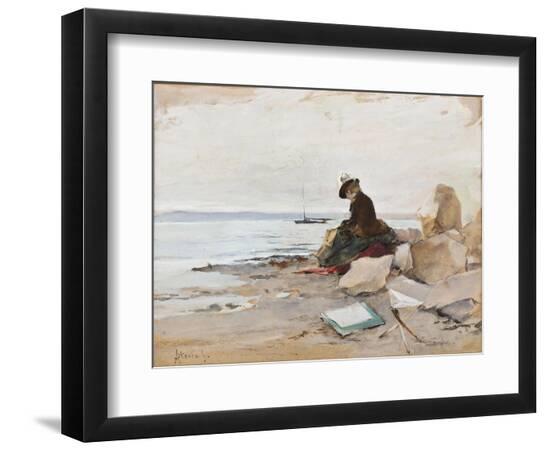 Premium Giclee Print, , large