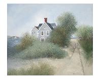 Old Beach Road-Albert Swayhoover-Art Print