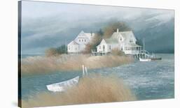 Cape Harbor-Albert Swayhoover-Framed Art Print