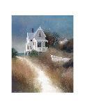 Path to the Lighthouse-Albert Swayhoover-Art Print