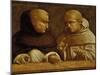 Albert the Great and Giovanni Duns Scotus-Bernardo Bellotto-Mounted Giclee Print