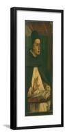 Albert the Great-P. Joos van Gent and Berruguete-Framed Giclee Print