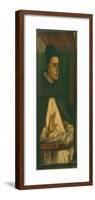 Albert the Great-P. Joos van Gent and Berruguete-Framed Giclee Print