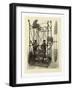 Albert Tissandier (Left)-E. A. Tilly-Framed Giclee Print