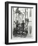 Albert Tissandier-E.a. Tilly-Framed Giclee Print