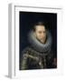 Albert VII, Archduke of Austria-Frans Pourbus II-Framed Art Print