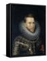 Albert VII, Archduke of Austria-Frans Pourbus II-Framed Stretched Canvas