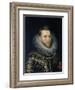 Albert VII, Archduke of Austria-Frans Pourbus II-Framed Art Print