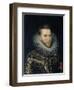 Albert VII, Archduke of Austria-Frans Pourbus II-Framed Art Print