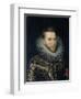 Albert VII, Archduke of Austria-Frans Pourbus II-Framed Art Print