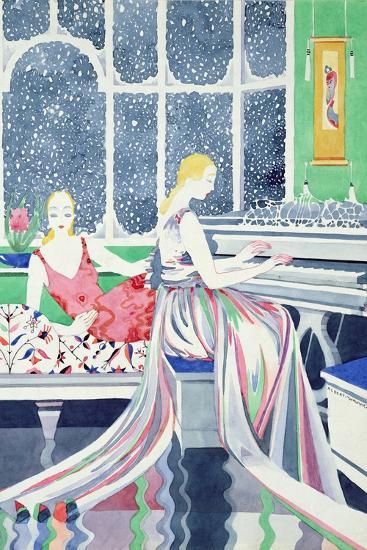 Giclee Print, , large