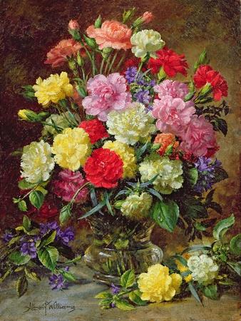 Vincent van Gogh Still Life Red Poppies and Daisies - Wall Art Print, 24x36