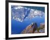 Alberta, Banff National Park-John Barger-Framed Photographic Print