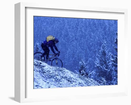 Alberta, Canada-null-Framed Premium Photographic Print