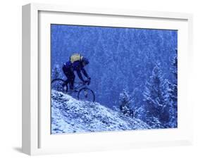 Alberta, Canada-null-Framed Premium Photographic Print