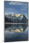 Alberta. Sunrise over Mount Sarrail and Mount Foch Kananaskis Lake, Peter Lougheed Provincial Park-Alan Majchrowicz-Mounted Photographic Print