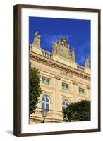 Albertina, Vienna, Austria, Europe-Neil Farrin-Framed Photographic Print