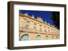 Albertina, Vienna, Austria, Europe-Neil Farrin-Framed Photographic Print