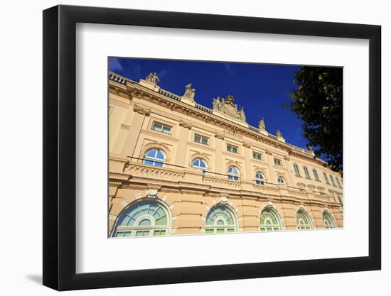 Albertina, Vienna, Austria, Europe-Neil Farrin-Framed Photographic Print