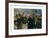 Albertine-Christian Krohg-Framed Premium Giclee Print